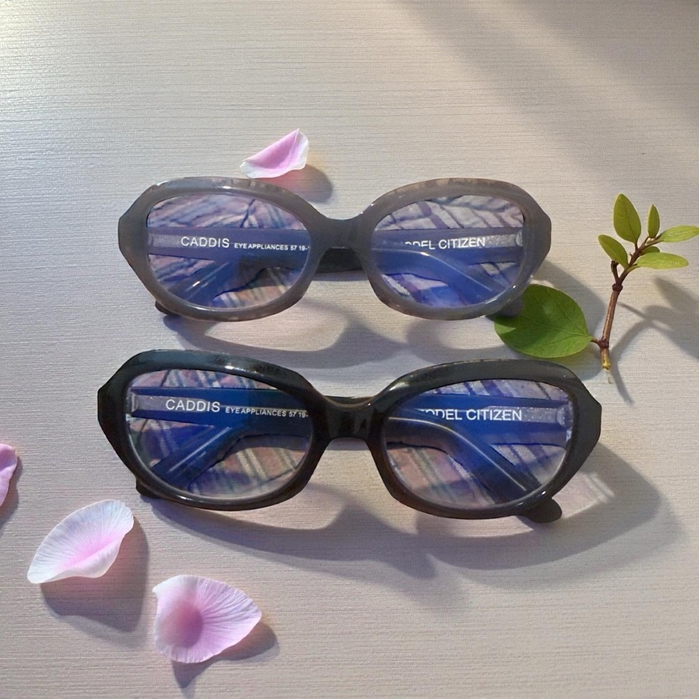 Caddis Eye Appliance Model Citizen 1.50 Readers - 2 Pair Black / Gray